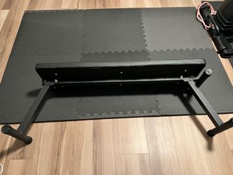 Gym Bench