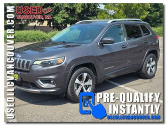 2020 Jeep Cherokee