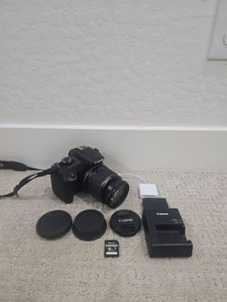 NEW Canon T6 Beginner Camera Kit!!