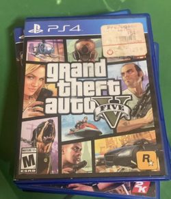 PS4 Games