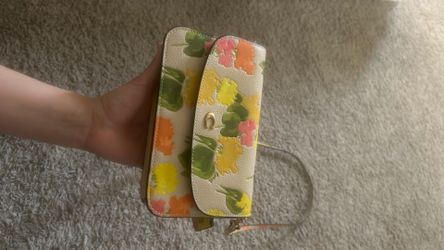Small Coach little purse