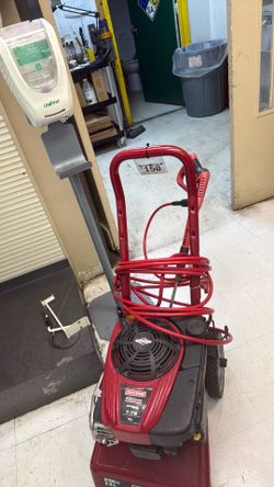 Craftsman pressure washer