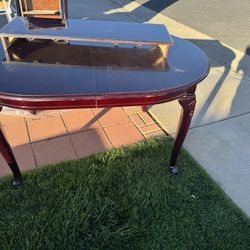 Dining Table (6 Person)