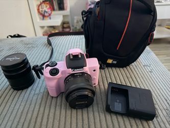 Canon EOS M50