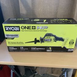 Ryobi  One Handed Saw