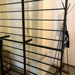 Full Size Bed Frame With Storage 