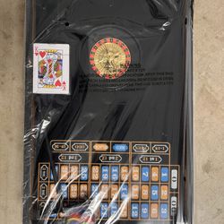 Poker/rollet