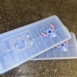 Stitch Ice Cube Trays 