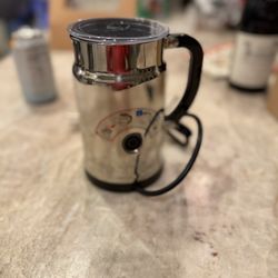 Nespresso Aeroccino+ Plus Milk Frother