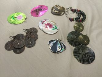 Earrings