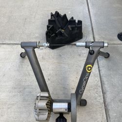 Cycle Trainer 