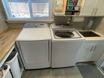 Samsung washer and dryer FREE!! First come!! 7/3/26