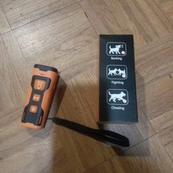 Dog Training Tool 