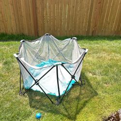 Outdoor Play Pen