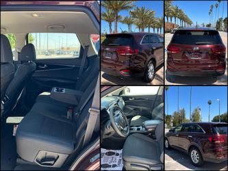 2020 Kia Sorento LX Sport Utility 4D