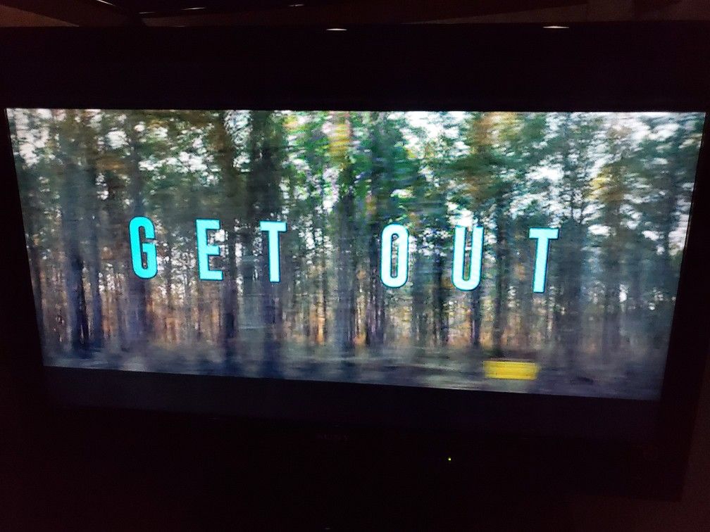 46" Sony Bravia TV