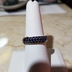 Peter Thomas Roth Sapphire Ring