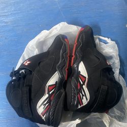 Air Jordan 8 Retro Nike Playoffs