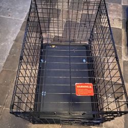 Dog Cage 