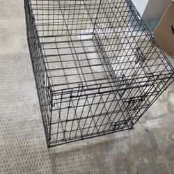 Dog Crate - Foldable -3×2ft
