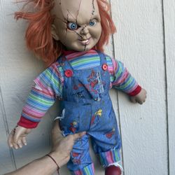 Chucky Doll