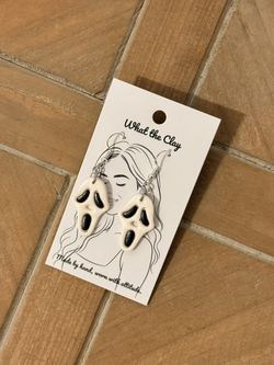 Polymer Clay Earrings