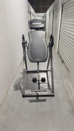 Innova Commercial Inversion Table Excellent Condition
