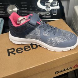 Girls Reebok Shoes Size 2.5y
