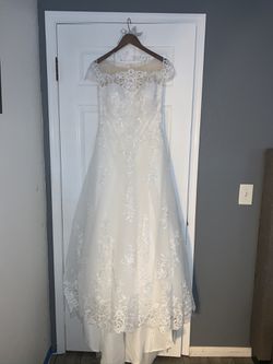 Daniela di Marino Wedding Dress 