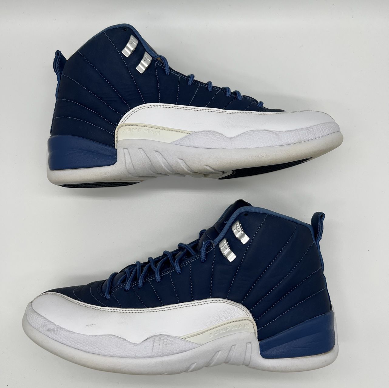 Jordan 12 Retro Indigo Men's - 130690-404 - US