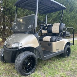 2020 Ezgo Rxv Elite Golf Cart