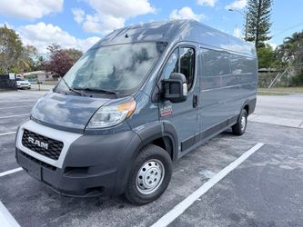 2020 Ram ProMaster Cargo Van