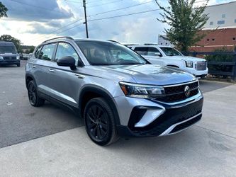 2024 Volkswagen Taos