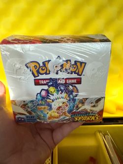 Pokemon Surging Sparks Booster Box