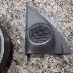 02 To 05 Ep3 Honda Civic Si Hatch Oem Drivers Side Tweeter