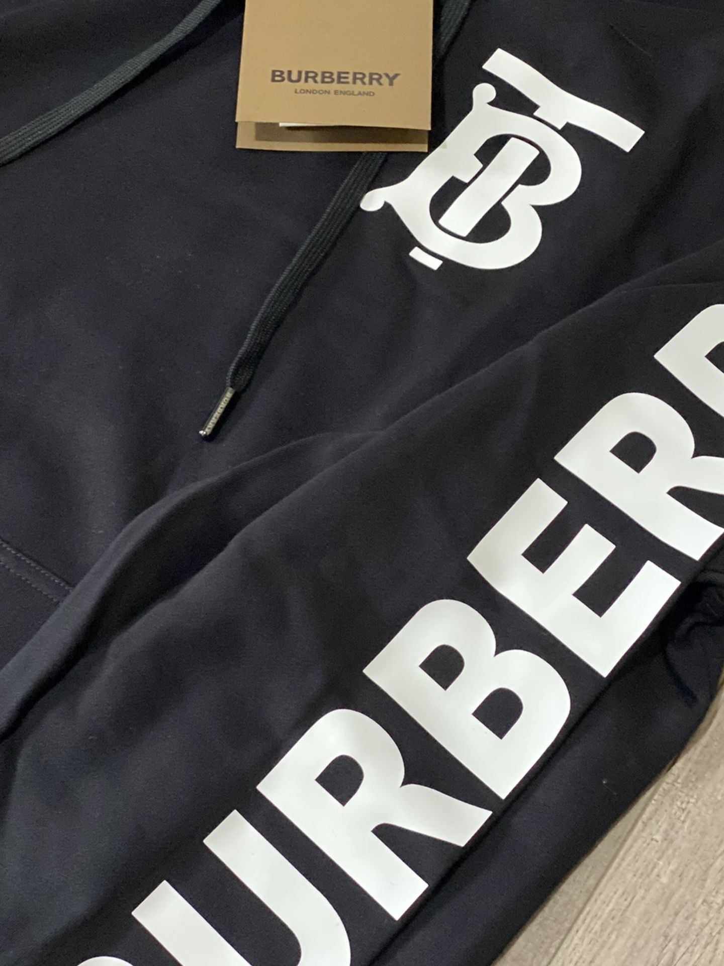 Mens TB Burberry Hoodie