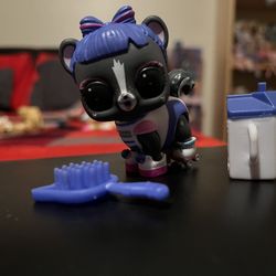 Lol skunk Ra Ra