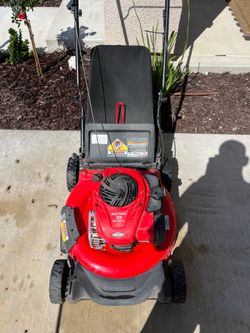 Lawnmower