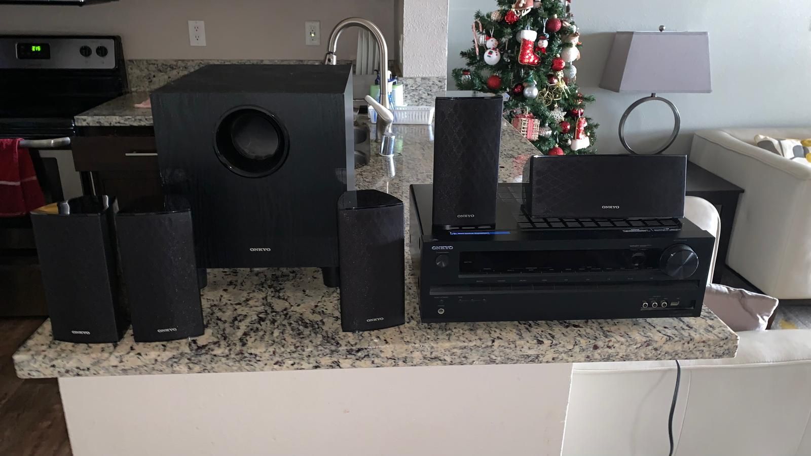 Onkyo Sound System