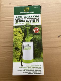 Greenwood Home and Garden Sprayer