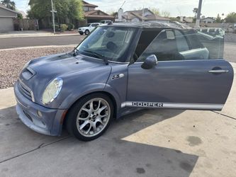 2006 Mini Convertible
