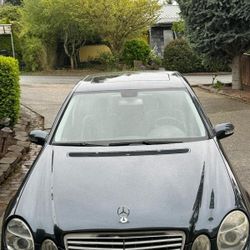 2006 Mercedes-Benz E-Class