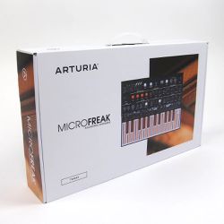 Arturia Microfreak Synthesizer 