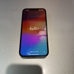 iPhone 13 Locked