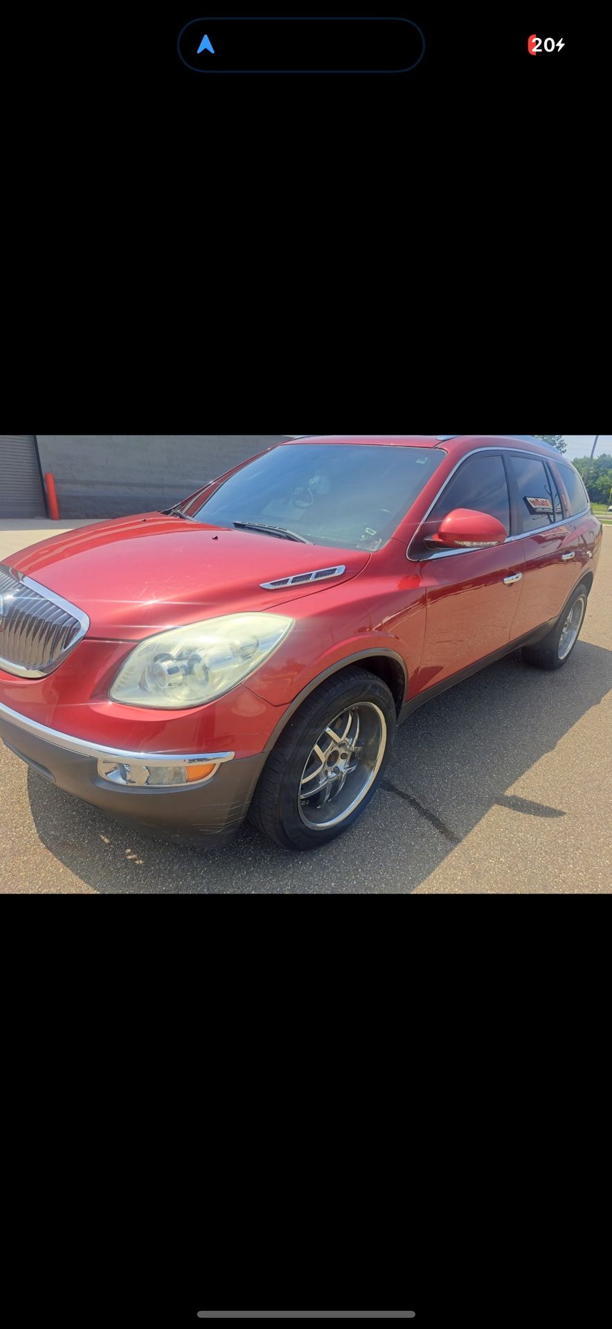 2012 Buick Enclave