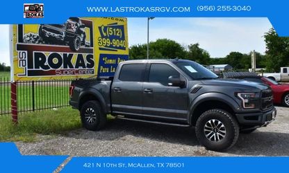2020 Ford F150 SuperCrew Cab