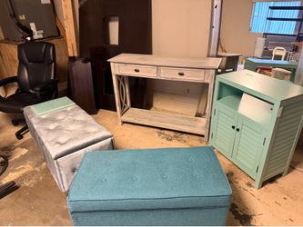 Free furniture