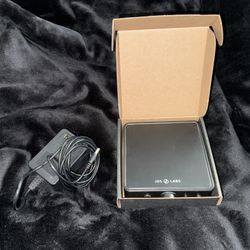 Atom Amp + Focusrite Solo DAC + Amp Combo