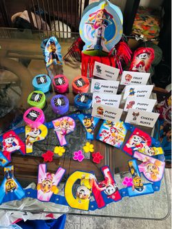 Paw Patrol Birthday Party Supplies