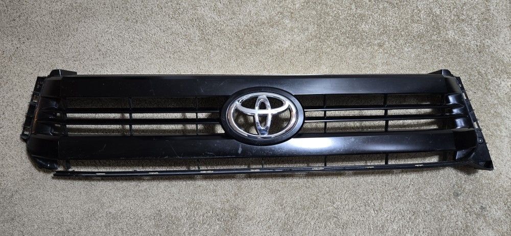 2014-2021 Toyota Tundra grill